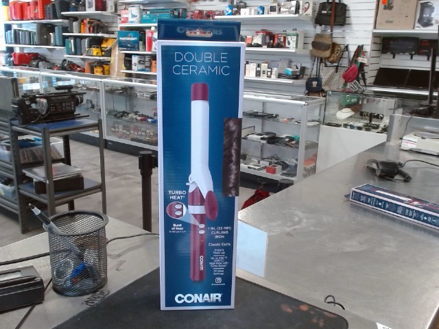 Am instant heat up fer a friser