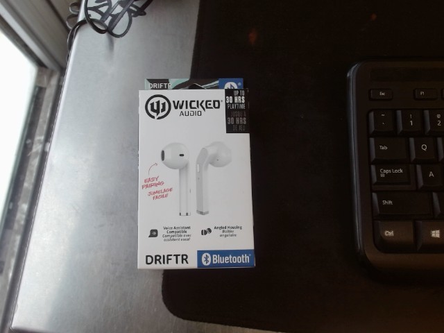 Bluetooth headphones