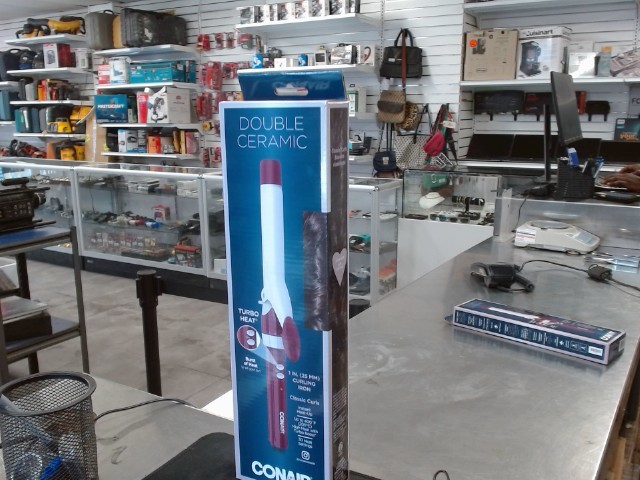 Instant heat up fer a friser