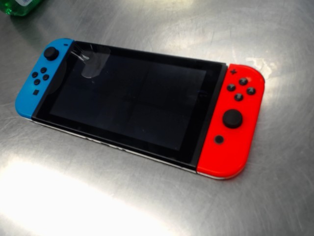 Console nintendo switch sans dock