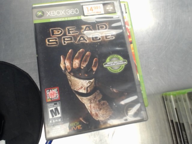 Dead space platiumhits