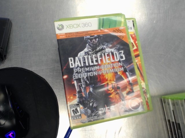 Battlefield 3 edititon premium