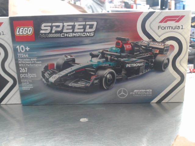 Lego f1 speed petronas ineo