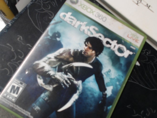 Darksector xbox360