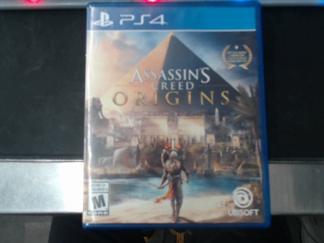 Assassins creed origins