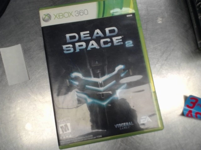 Dead space 2 xbox 360