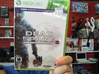 Dead space 3 limited edition