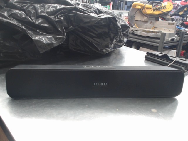 Leerfei audio speaker