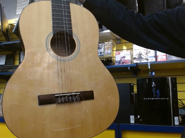 Guitar acoustique rst5