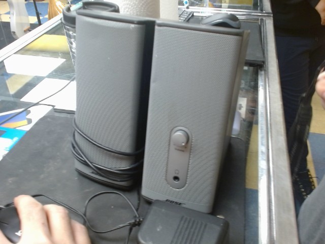Speaker bose companion 2 series 2