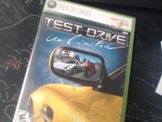 Test drive unlimited