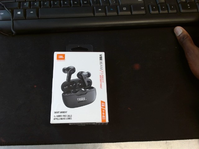 Smart ambient headphones