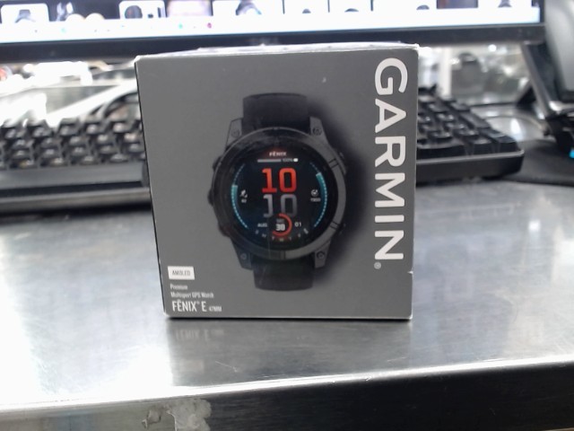 Multisport gps watch