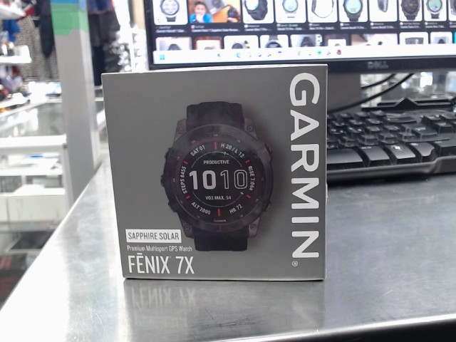 Premium multisport gps watch