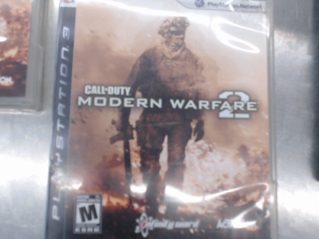 Call of duty moderne warfare 2