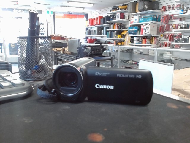 Camcorder57*advanced zoom+batt+acc