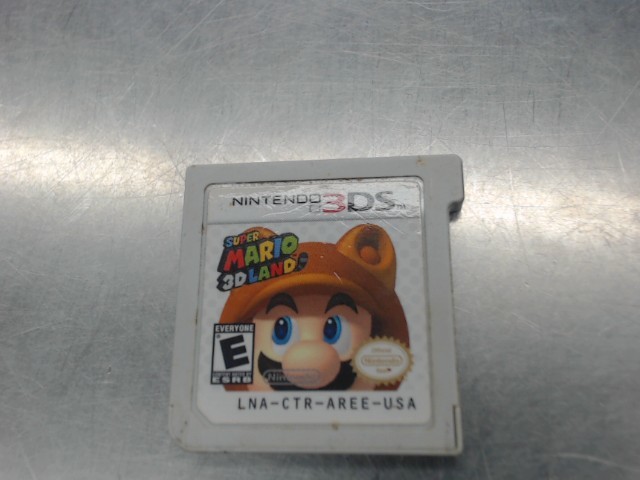 Super mario 3d land loose