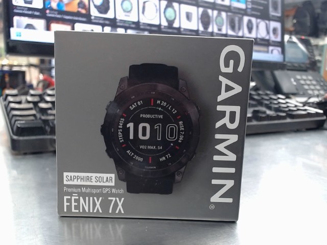 Premium multisport gps watch