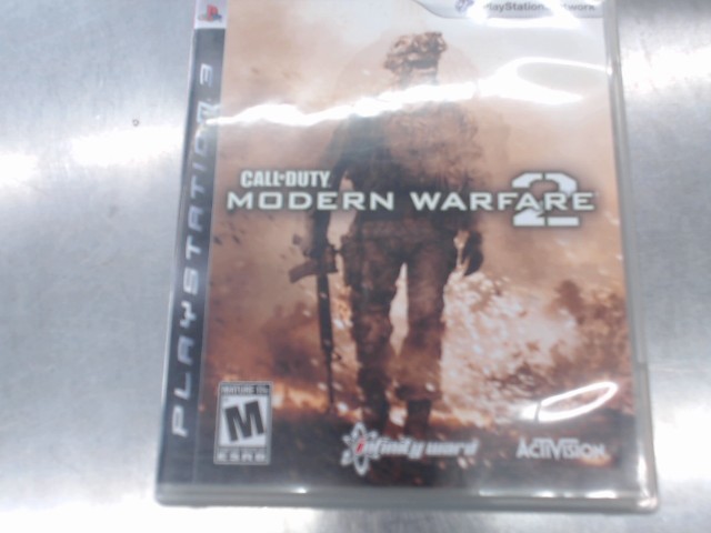 Call of duty moderne warfare 2