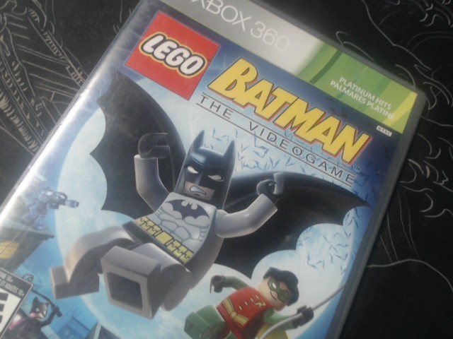 Lego batman xbox360