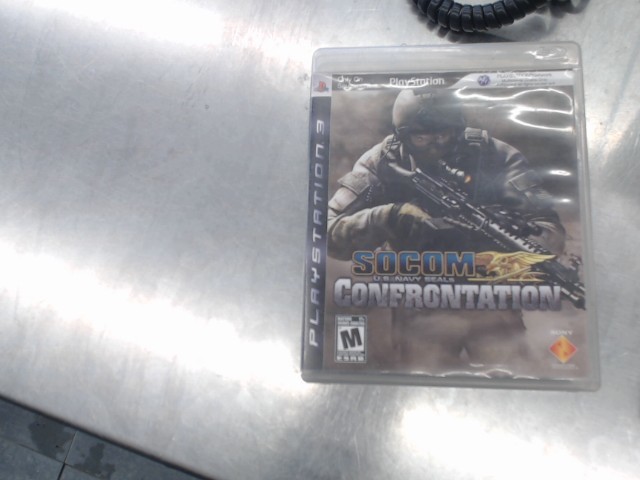 Socom u.s navy seals confrontation