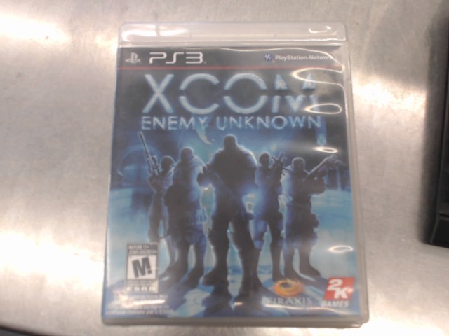 Xcom enemy unknown