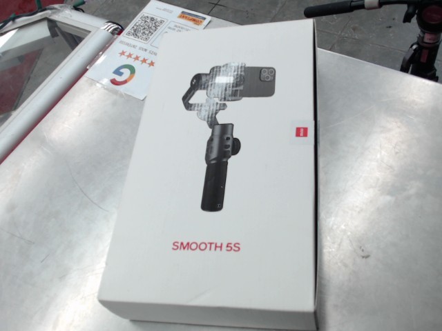 Stabilisateur pour smartphone smooth 5s