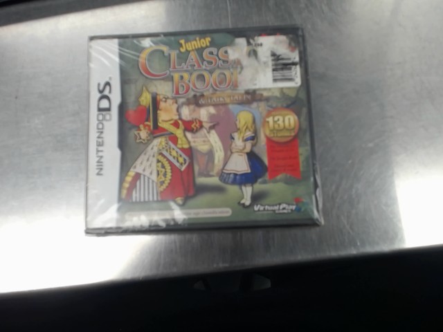 Junior classic books