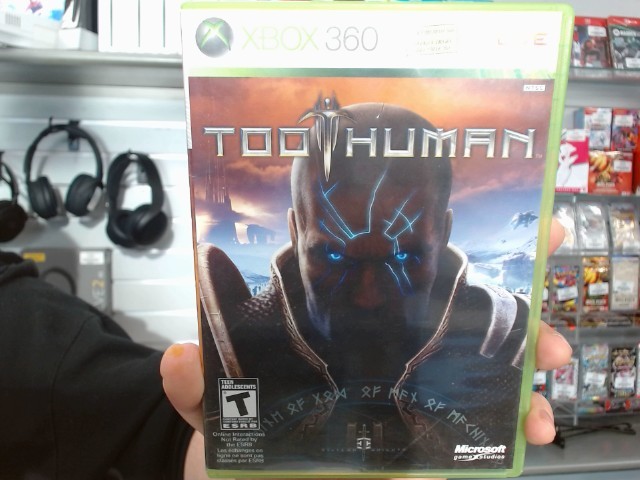 Too human