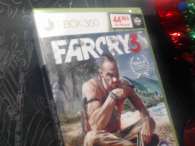 Farcry3 xbox360
