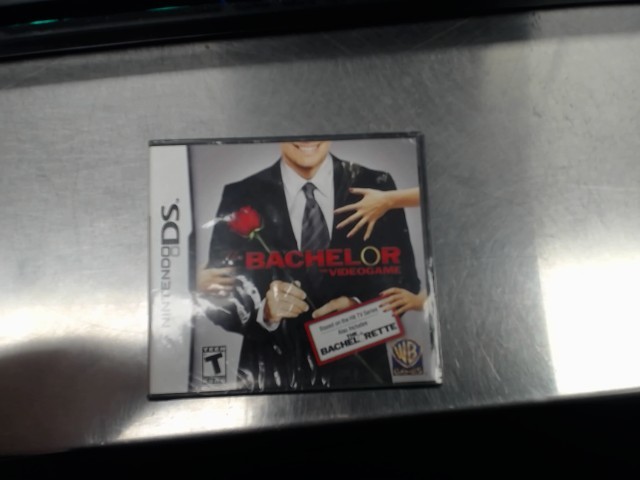 The bachelor the video game brand new
