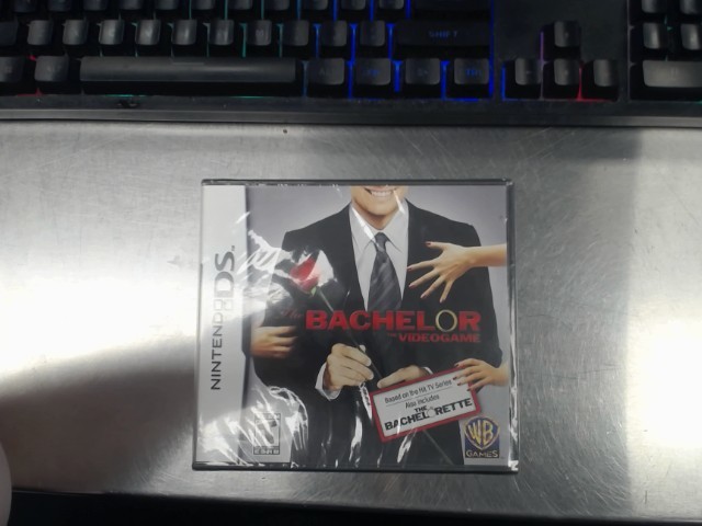 The bachelor the video game brand new