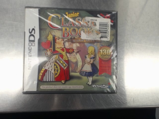 Junior classic books