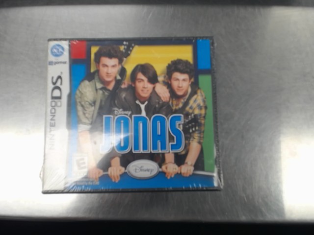 Jonas brother jeux brand new