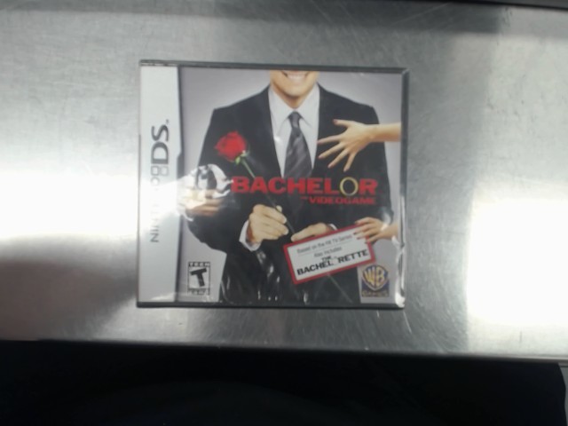 The bachelor the video game brand new