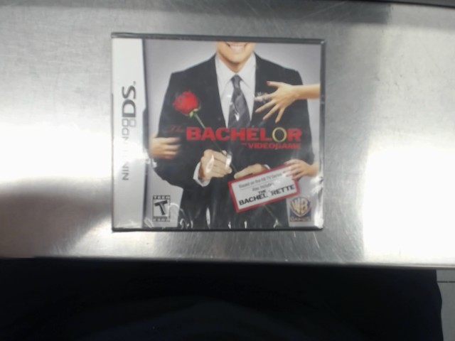 The bachelor the video game brand new