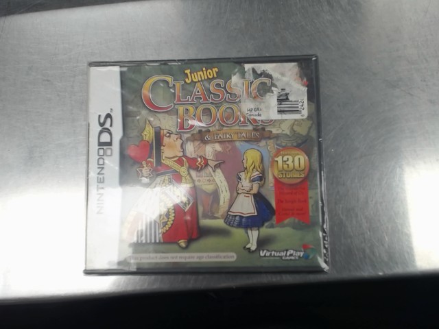 Junior classic books