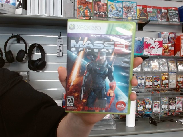 Mass effect 3