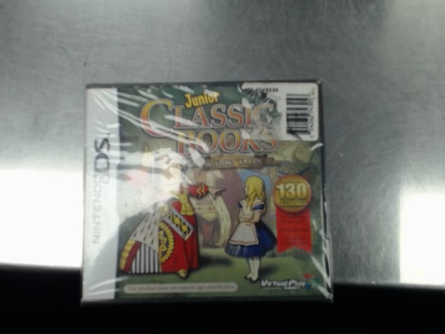 Junior classis books