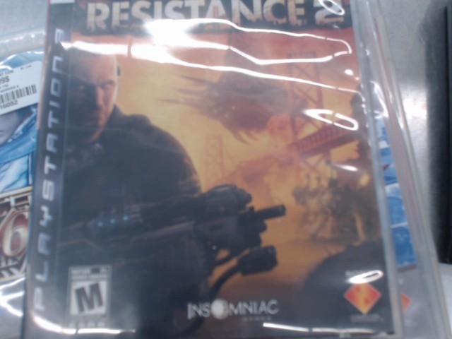 Resistance 2