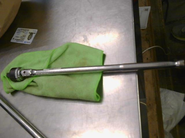 Xtra long 1/2 wrench