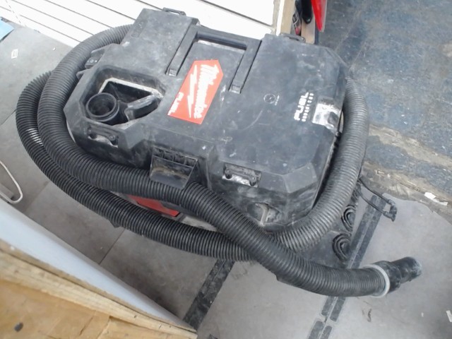 Aspirateur wet/dry milwaukee 6gal