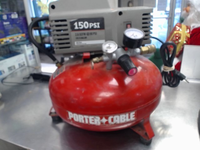 6litre air compressor