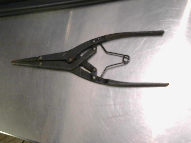 Snap rong pliers