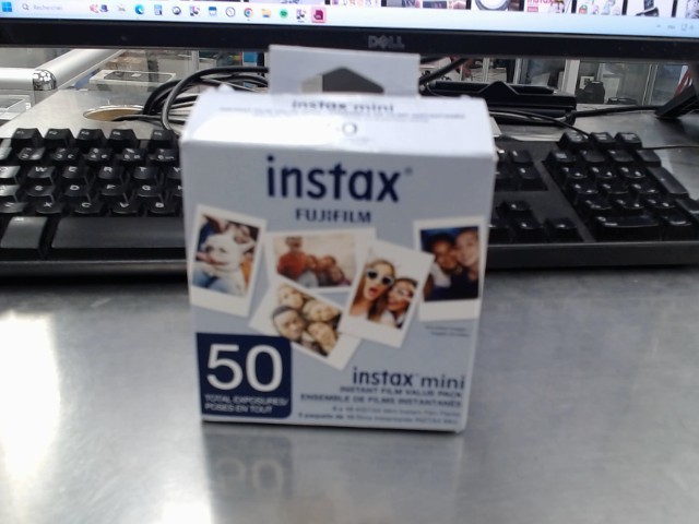 Fujifilm instax mini 50
