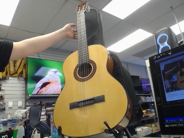 Guitar classic beaver creek dans case