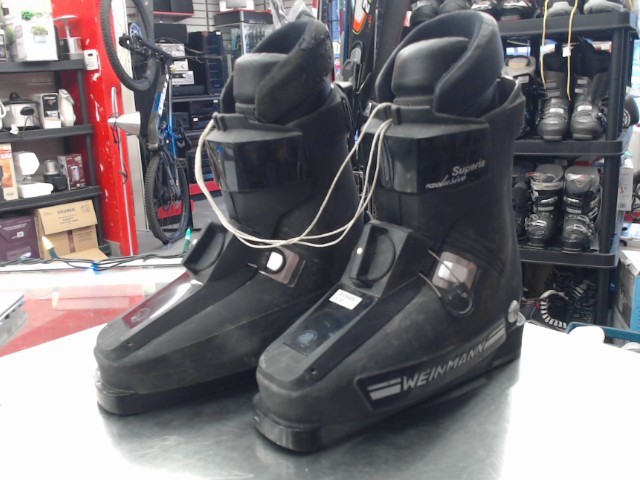 Bottes de ski alpin