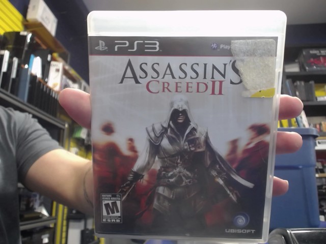 Assassin's creed 2