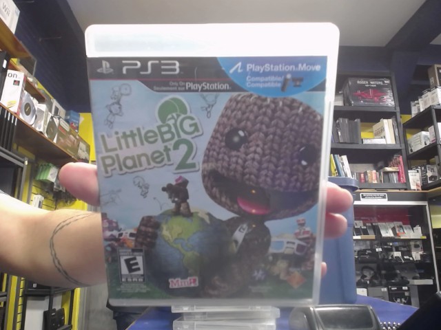 Litlle big planet 2
