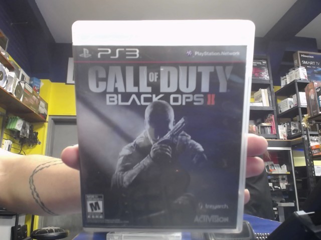 Call of duty black ops 2